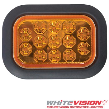 90 Series LED Indicator Lamp - Amber 90 Series LED Indicator Lamp - Amber